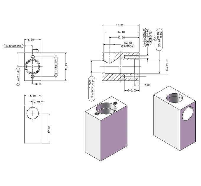 Copper CNC Machining (2).2(001)