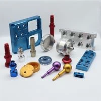 Aluminium cnc machining parts 2
