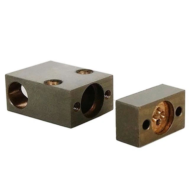 کاپر CNC مشینی