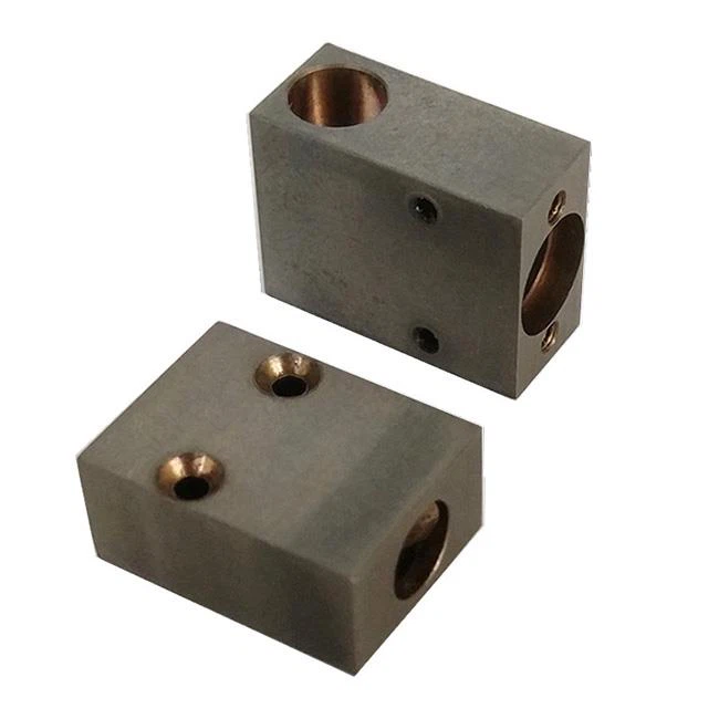 Copper CNC Machining (2)