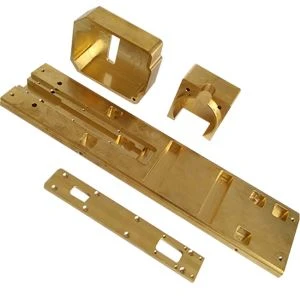 CNC ملڈ پارٹس