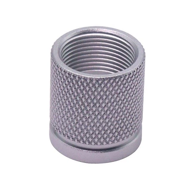 aluminum cnc machining part