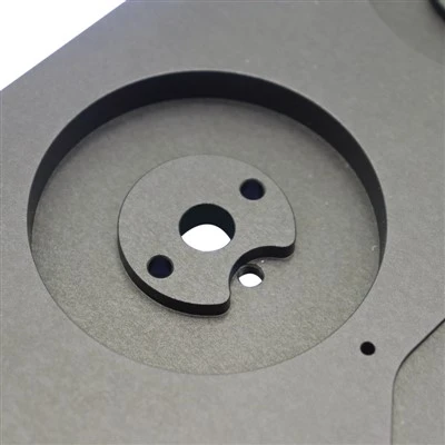 CNC کی گھسائی کرنے والی 6061 ایلومینیم پینلز