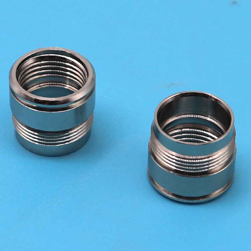 CNC machined brass parts with nickel plating CNC machined brass parts with nickel plating